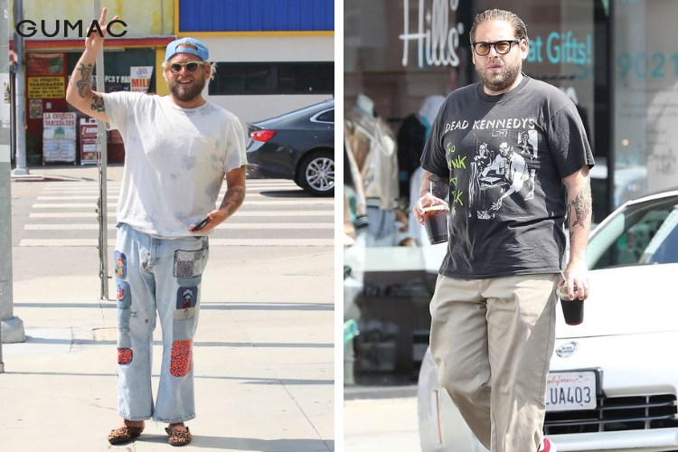 Đạo diễn Jonah Hill Đạo diễn Jonah Hill