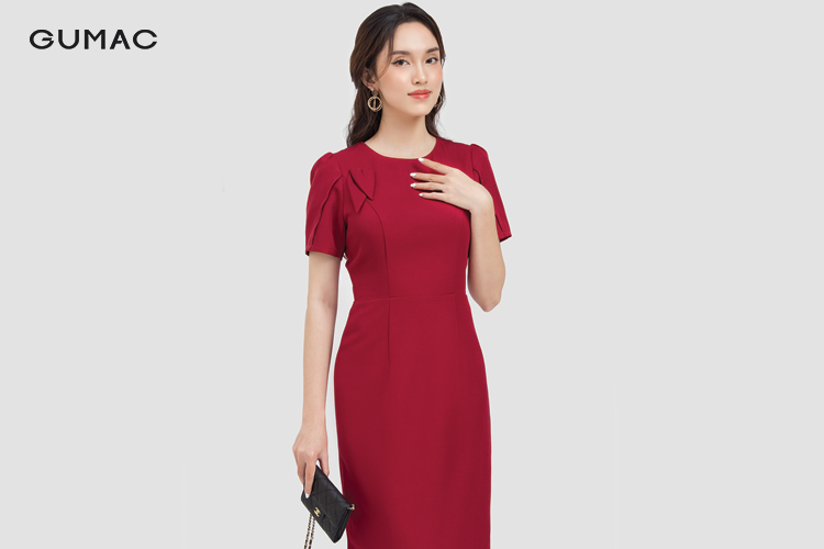Phối đầm body đi chơi tết Phối đầm body đi chơi tết