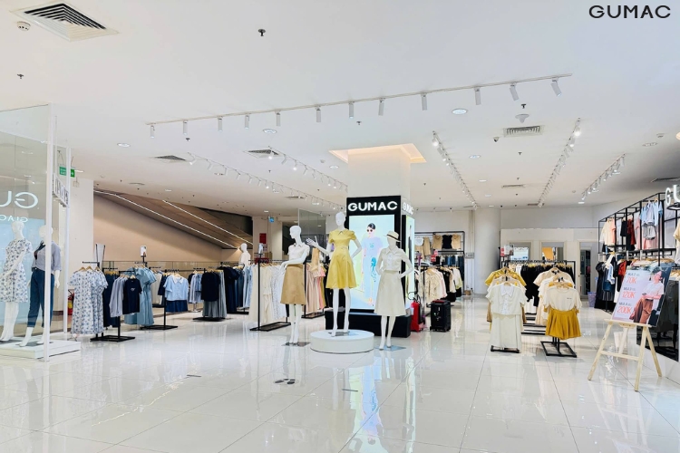 mot so hinh anh tai shop thoi trang nu gumac thu duc