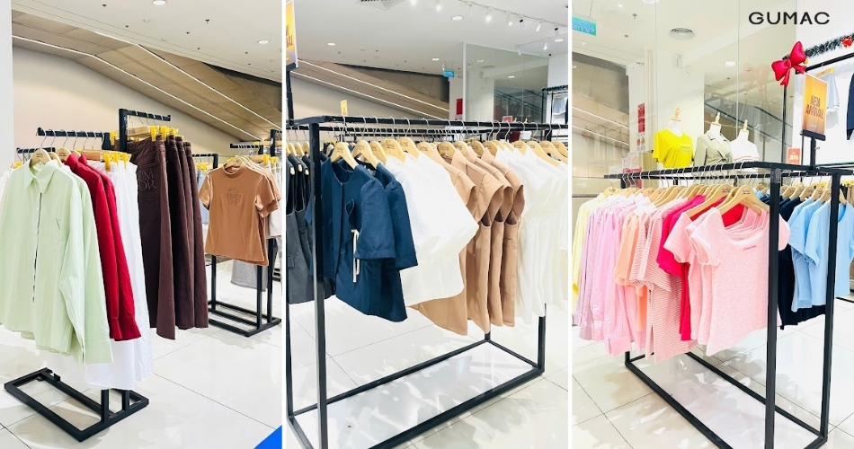 mot so hinh anh tai shop thoi trang nu gumac chi nhanh thu duc