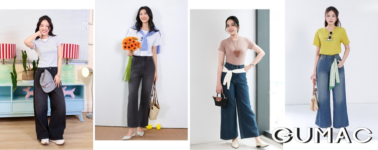 top mau quan jean nu ban chay nhat tai shop quan ao o thu duc cua gumac