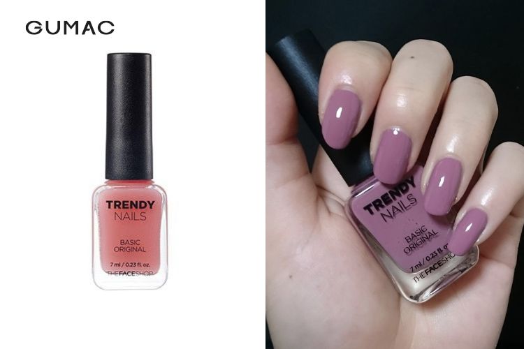 Sơn lót móng tay Trendy Nails Sơn lót móng tay Trendy Nails