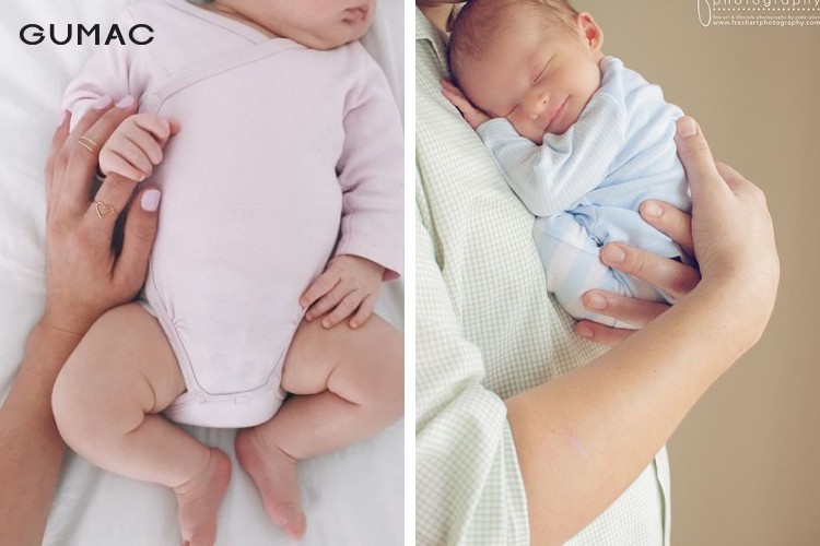 Sơn móng tay cho bà bầu sau sinh được không Sơn móng tay cho bà bầu sau sinh được không