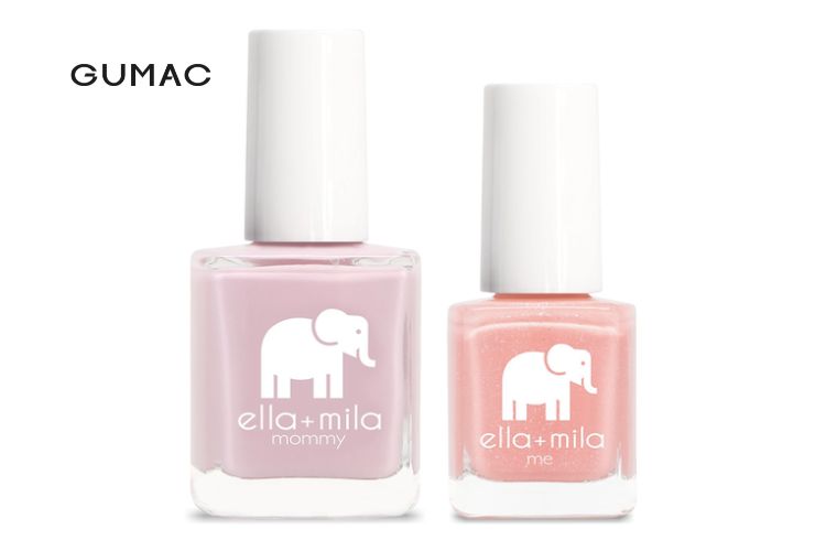 Sơn móng tay hữu cơ ella + mila Sơn móng tay hữu cơ ella + mila