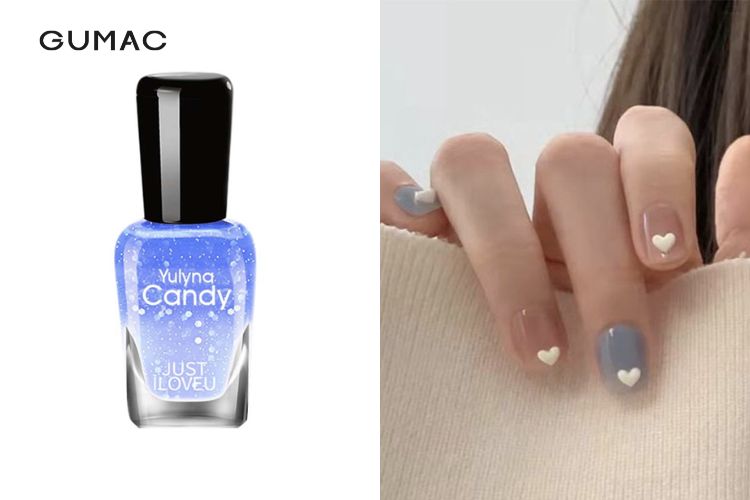 Sơn móng lột Yulyna Candy Sơn móng lột Yulyna Candy