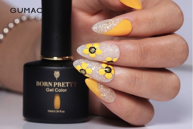 Sơn móng tay lột đổi màu Born Pretty Sơn móng tay lột đổi màu Born Pretty