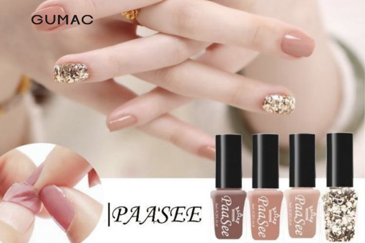 Sơn nail lột Paasee của Hàn Sơn nail lột Paasee của Hàn