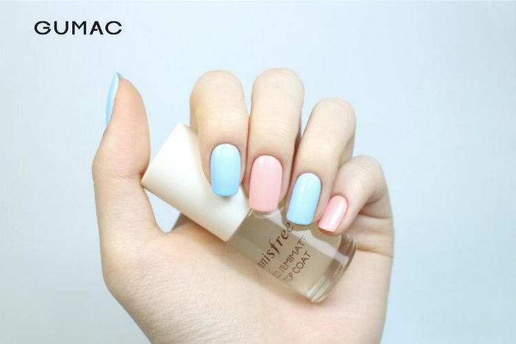 Sơn móng nhám của thương hiệu Innisfree Sơn móng nhám của thương hiệu Innisfree