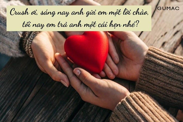 stt ve ngay moi tha thinh crush hay