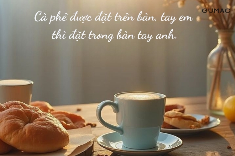 stt chao buoi sang tha thinh hay