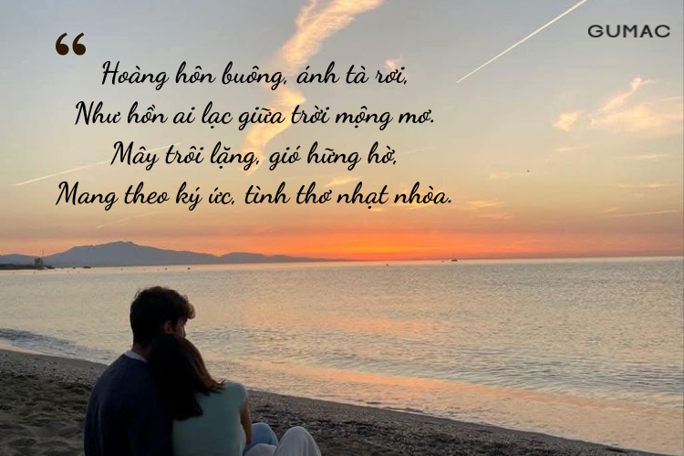 tho hay va y nghia ve hoang hon