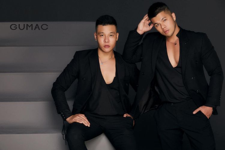 cặp đôi Hair Stylist quân nguyễn pu lê cặp đôi Hair Stylist quân nguyễn pu lê