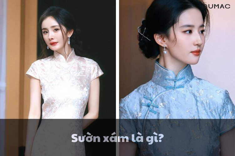 suon xam nu la gi