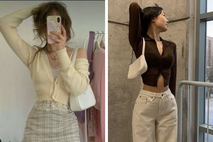 Nên tránh mặc trang phục có phần hở hang Nên tránh mặc trang phục có phần hở hang