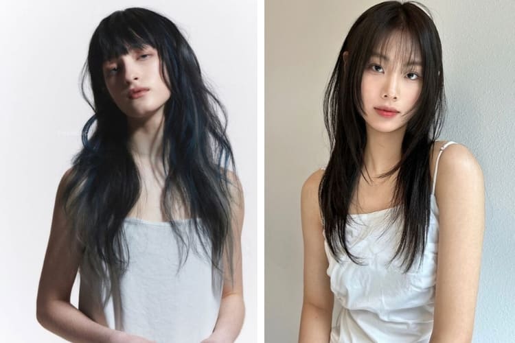 gợi ý những kiểu tóc chiếc lá sành điệu cá tính gợi ý những kiểu tóc chiếc lá sành điệu cá tính