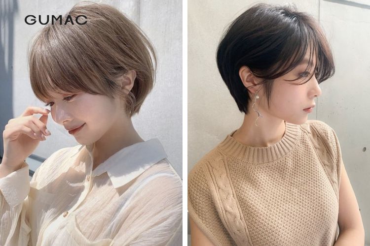 Tóc pixie cho mặt to cá tính Tóc pixie cho mặt to cá tính