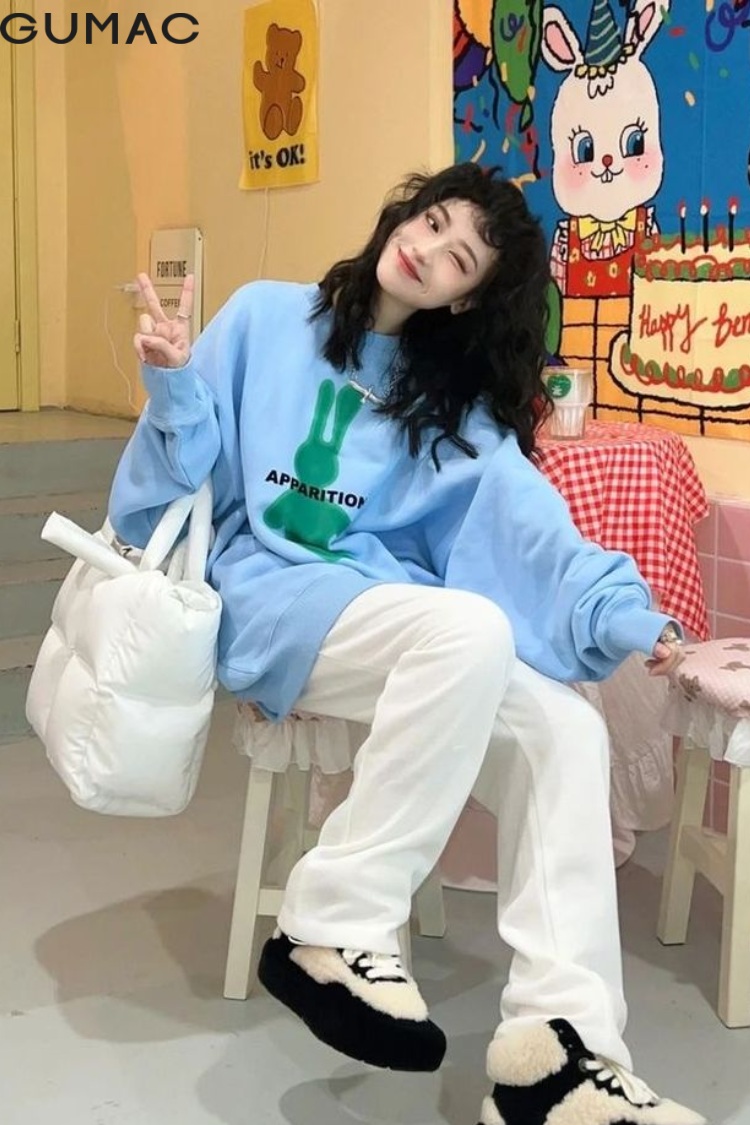 Toc Xoan ngan Hippie gon song