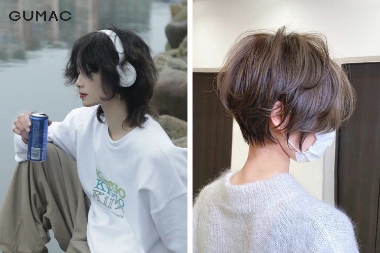mullet nu xoan nhe