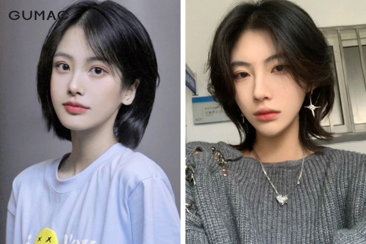 kieu mullet nu hai mai