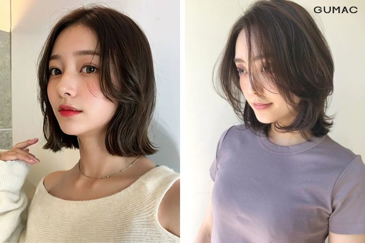 nhuoc diem cua toc ngan nu mat gay va dai