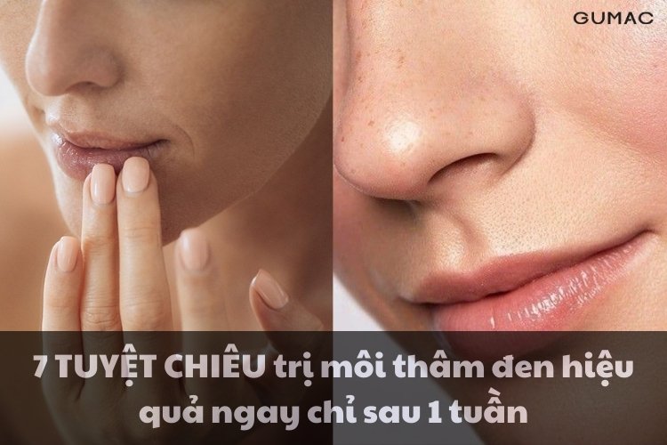 tri moi tham den hieu qua ngay chi sau 1 tuan