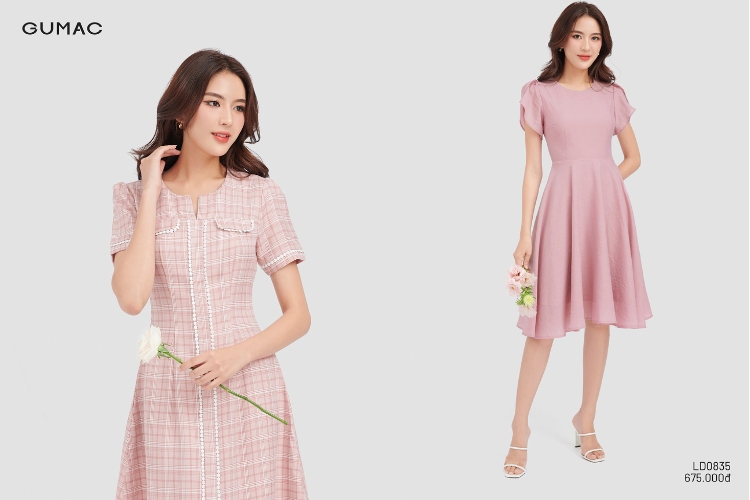 Tuổi 1995 hợp màu hồng