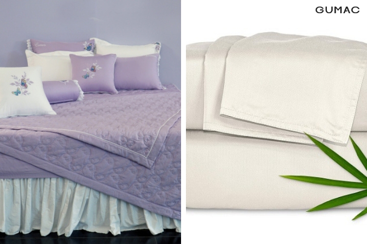 Ứng dụng của vải Bamboo trong sản xuất chăn ga gối Ứng dụng của vải Bamboo trong sản xuất chăn ga gối