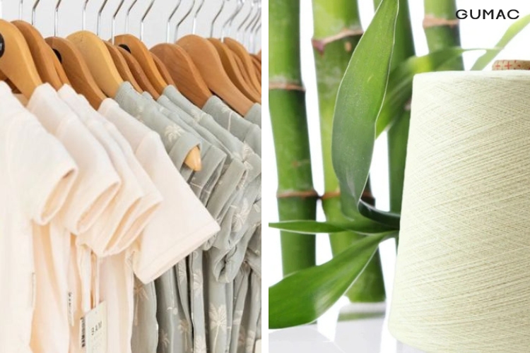 Ứng dụng của vải Bamboo trong sản xuất quần áo Ứng dụng của vải Bamboo trong sản xuất quần áo