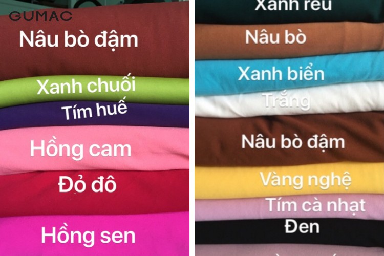 Ưu điểm của vải cát hàn Ưu điểm của vải cát hàn
