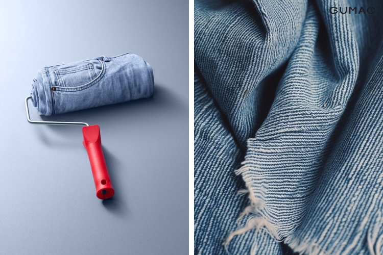 Cách vệ sinh và bảo quản vải jeans Cách vệ sinh và bảo quản vải jeans