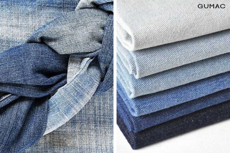 Nhược điểm của chất liệu jean Nhược điểm của chất liệu jean