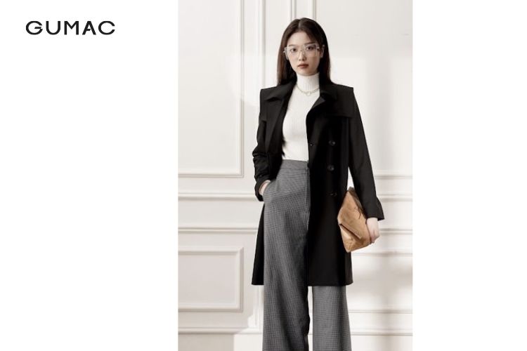 Vải Cashmere may vest nữ cao cấp Vải Cashmere may vest nữ cao cấp