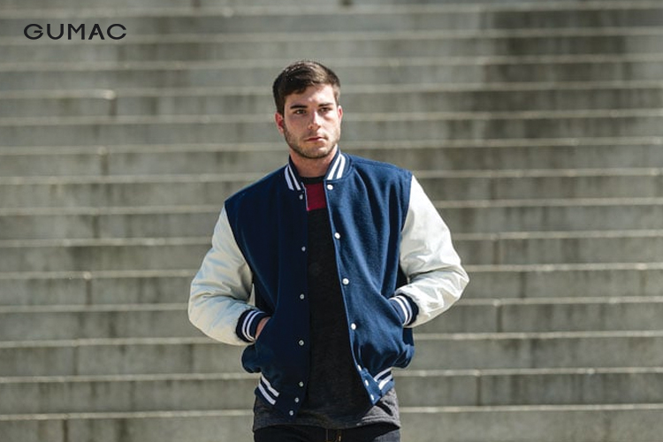 Phân loại áo khoác varsity jacket Phân loại áo khoác varsity jacket