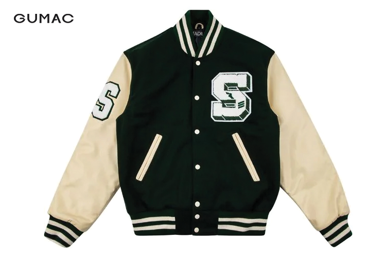 Varsity jacket là gì? Varsity jacket là gì?