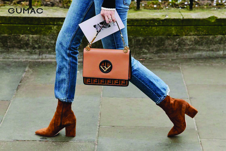 Giày Ankle Booties Giày Ankle Booties
