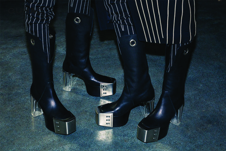 Platform Heels - Giày đế độn Platform Heels - Giày đế độn