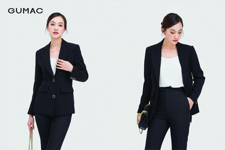 Mix & match áo blazer thanh lịch Mix & match áo blazer thanh lịch