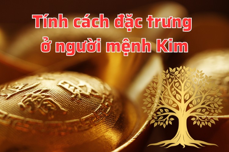 Tính cách nữ mệnh Kim tinh cach nu menh kim