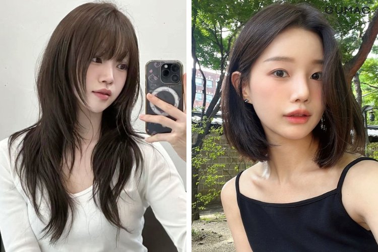 toc mong thua nen de kieu gi cho nu trung nien chat