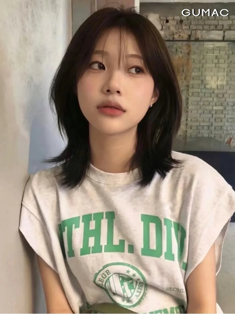 kieu toc mullet layer nu mai thua