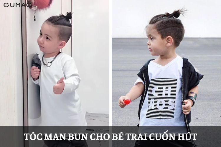 toc-man-bun-cho-be-trai-cuon-hut