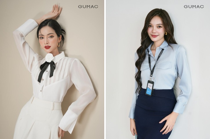 áo sơ mi bền đẹp vai may ao so mi nam nu cao cap