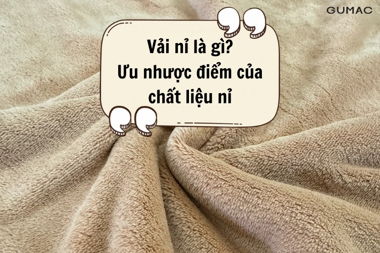 vải nỉ là vải gì vải nỉ là vải gì