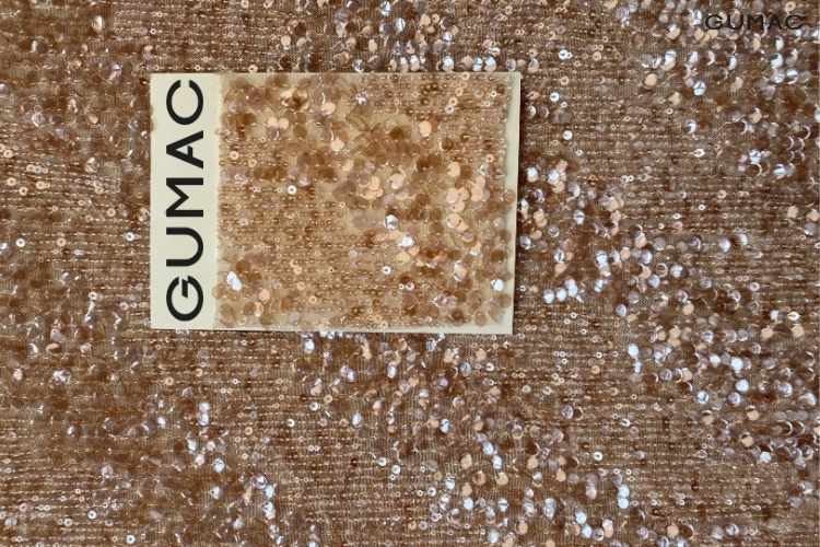 Vải sequin vai sequin