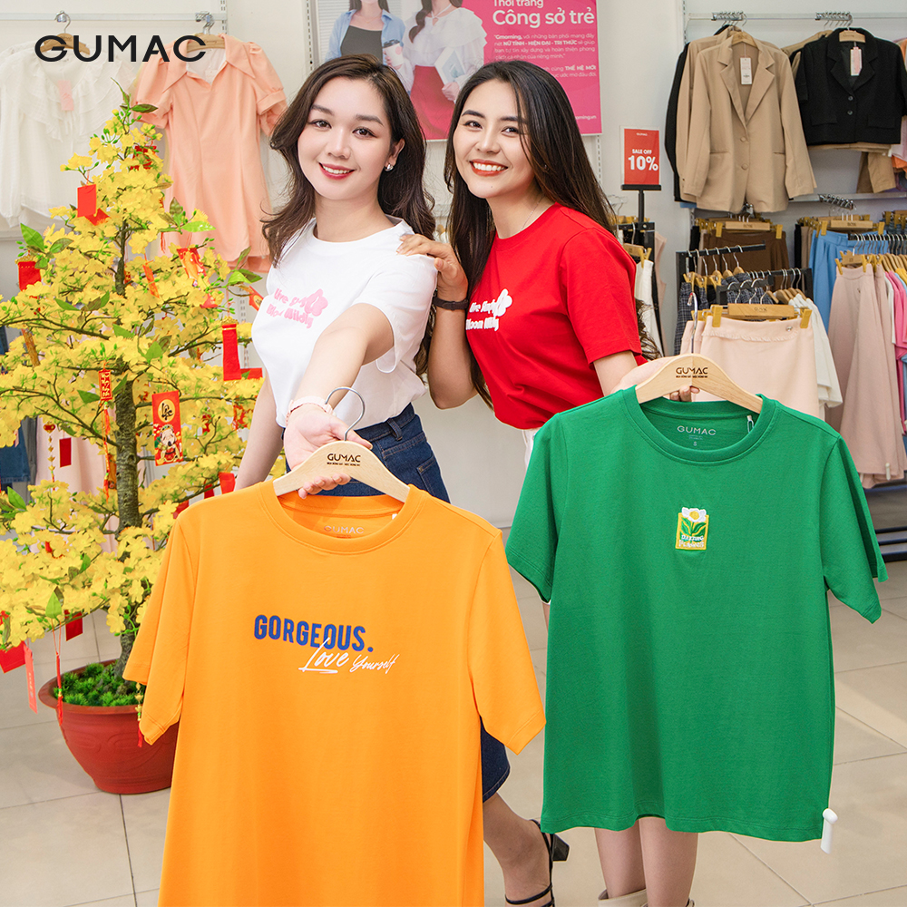 gumac khai xuân đắc lộc