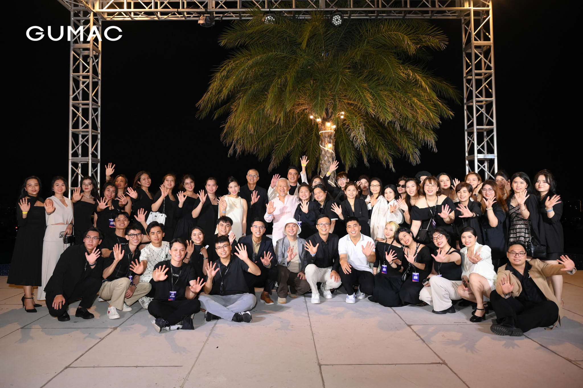 sự kiện thời trang GUMAC RESORT RUNWAY SHOW 2024
