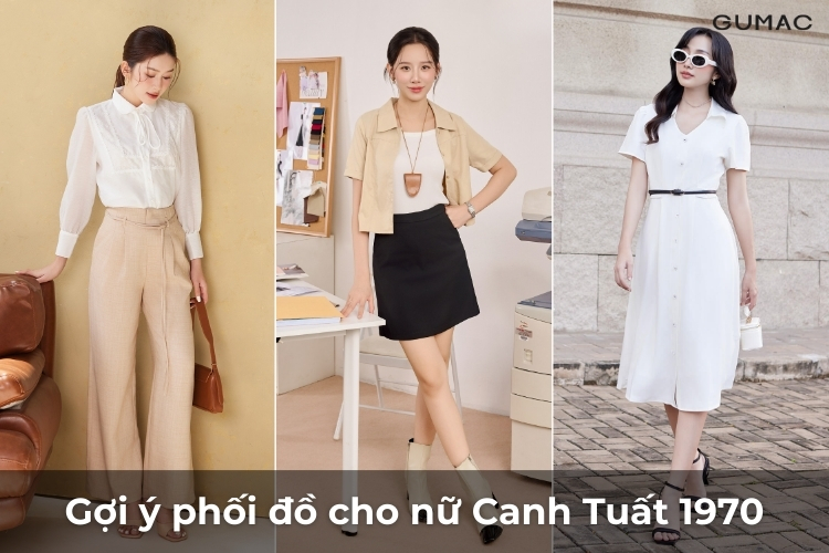goi y phoi do cho nu canh tuat 1970