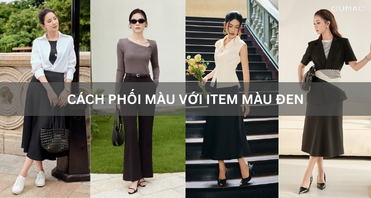 nhung mau co the phoi cung voi mau den hop menh tuoi at mao