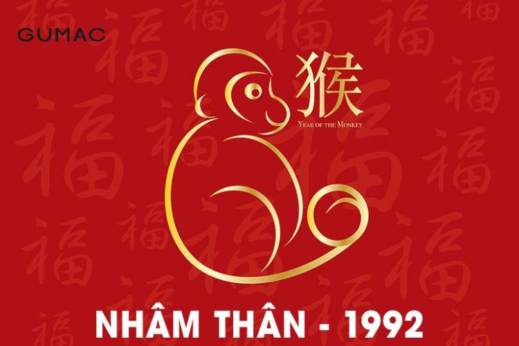 Sinh năm 1992 tuổi con gì, mệnh gì?