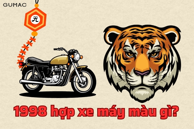 xe may mau gi hop voi nguoi tuoi dan 1998